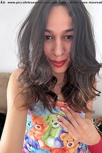 Foto selfie trans Larissa Cardoso Verona 3899193043