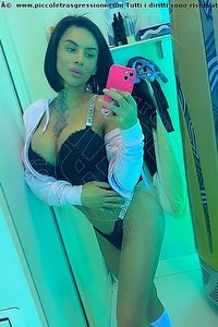 Foto selfie trans Rebecca Hot Roma 3807650574