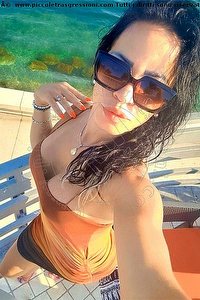 Foto selfie trans escort Ale Bergamo 3349408970