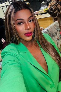 Foto selfie trans Ivy Müller Bergamo 3279251190