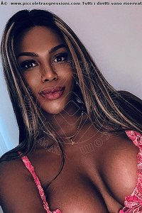 Foto selfie trans Ivy Müller Bergamo 3279251190