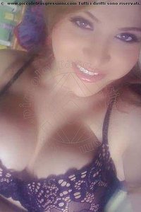 Foto selfie trans escort Isabella Santos Catania 3381521054