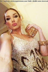 Foto selfie trans escort Kalena Rios Pornostar Milano 3773872350