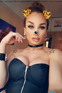 Foto selfie trans escort Kalena Rios Pornostar Milano 3773872350