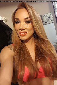 Foto selfie trans escort Kalena Rios Pornostar Milano 3773872350