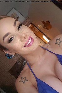 Foto selfie trans escort Kalena Rios Pornostar Annecy 3773872350