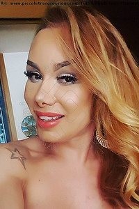 Foto selfie trans escort Kalena Rios Pornostar Milano 3773872350