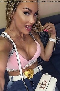 Foto selfie trans escort Kalena Rios Pornostar Milano 3773872350