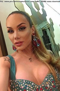 Foto selfie trans escort Kalena Rios Pornostar Milano 3773872350