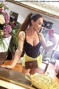 Foto selfie trans escort Kalena Rios Pornostar Milano 3773872350