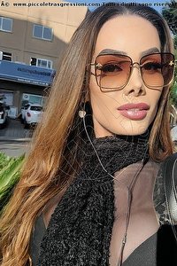 Foto selfie trans escort Kalena Rios Pornostar Milano 3773872350