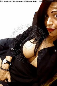 Foto selfie trans escort Lucrezia Hikman Prato 3512944990