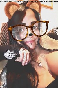 Foto selfie trans escort Lucrezia Hikman Prato 3512944990