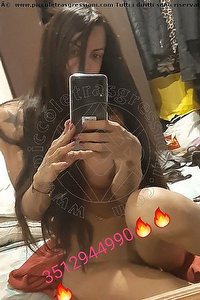Foto selfie trans escort Lucrezia Hikman Prato 3512944990