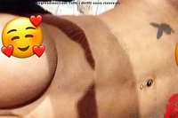 Foto selfie trans escort Lucrezia Hikman Prato 3512944990