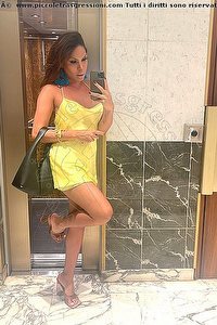 Foto selfie trans Isis Gatti Roma 3886495722