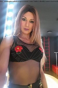 Foto selfie trans escort Veronica Dion Chiavari 3341106641