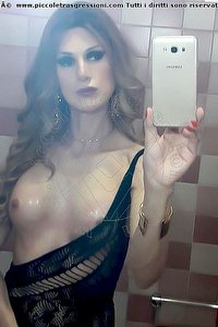 Foto selfie trans escort Veronica Dion Ivrea 3341106641