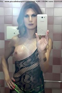 Foto selfie trans escort Veronica Dion Ivrea 3341106641