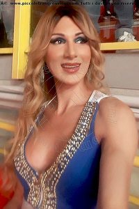 Foto selfie trans escort Veronica Dion Chiavari 3341106641