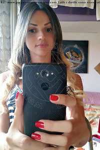 Foto selfie trans Alessandra Mazzoli Prato 3444691456