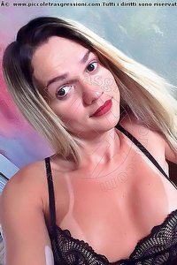 Foto selfie trans Alessandra Mazzoli Prato 3444691456