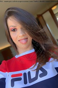 Foto selfie trans Alessandra Mazzoli Prato 3444691456