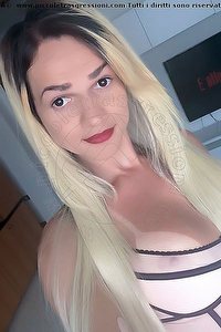 Foto selfie trans escort Alessandra Mazzoli Prato 3444691456