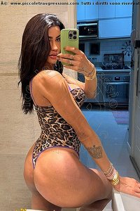 Foto selfie trans Nicole Andrade Padova 3298948041