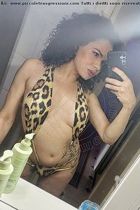 Foto selfie trans Melissa Mello Napoli 3717806949