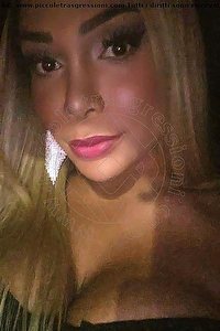 Foto selfie trans Nicole Moraes Stradella 3887517090
