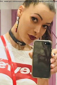 Foto selfie trans Barbie Mitica Legnano 3893126858