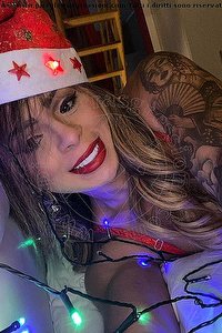 Foto selfie trans escort Thayla Santos Pornostar Brasiliana Milano 3533051287