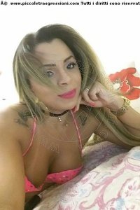 Foto selfie trans escort Thayla Santos Pornostar Brasiliana Conegliano 3533051287