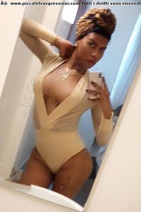 Foto selfie trans Audrey Cinisello Balsamo 3891220919