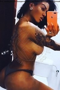 Foto selfie trans Vania Cubana Cremona 3401348255
