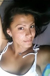 Foto selfie trans Mariana Topaz Trieste 3313353337