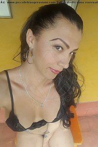 Foto selfie trans escort Mariana Topaz Trieste 3313353337