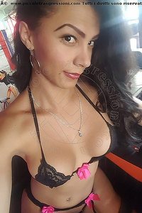 Foto selfie trans escort Mariana Topaz Trieste 3313353337
