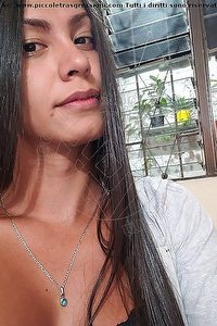 Foto selfie trans escort Mariana Topaz Fabriano 3313353337