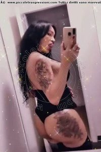 Foto selfie trans escort Melany Gallarate 3508111282