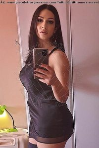 Foto selfie trans Amira Abdelnour Bergamo 3713779196