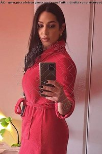 Foto selfie trans Amira Abdelnour Bergamo 3713779196