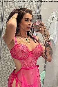 Foto selfie trans Charon Bologna 3761256818