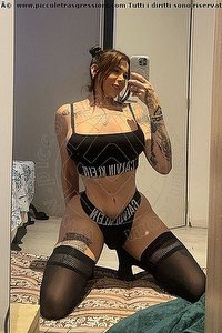 Foto selfie trans Charon Bologna 3761256818