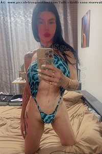 Foto selfie trans Antonella Spagnola San Donà Di Piave 3930441707
