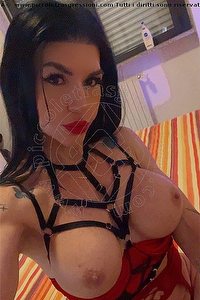 Foto selfie trans Antonella Spagnola San Donà Di Piave 3930441707