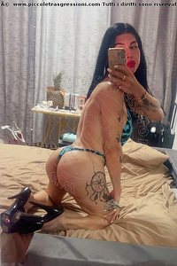 Foto selfie trans escort Antonella Spagnola San Donà Di Piave 3930441707
