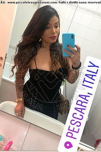 Foto selfie escort Clara Lamborghini Pistoia 