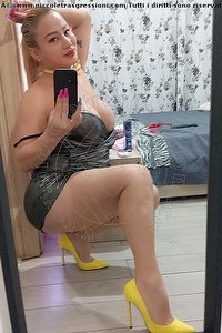 Foto selfie trans Camelia Catania 3383977686